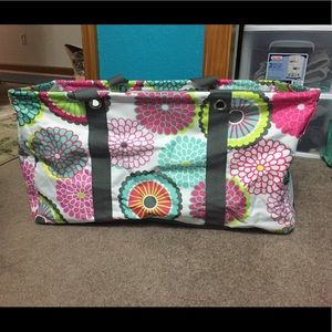 NEW Thirty one large utility tote!
